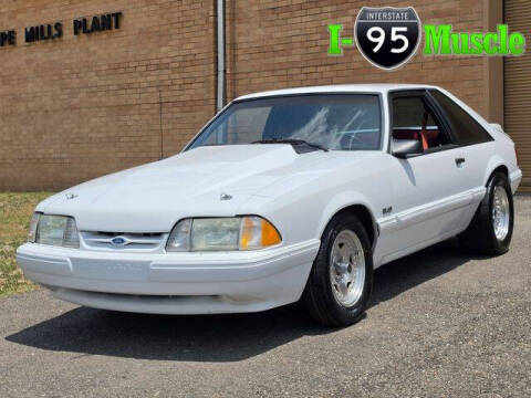 1991 Ford Mustang LX 5.0