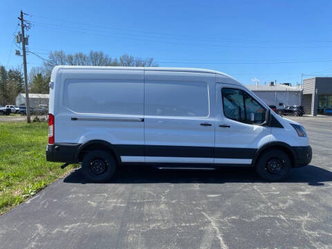 2024 Ford Transit 250