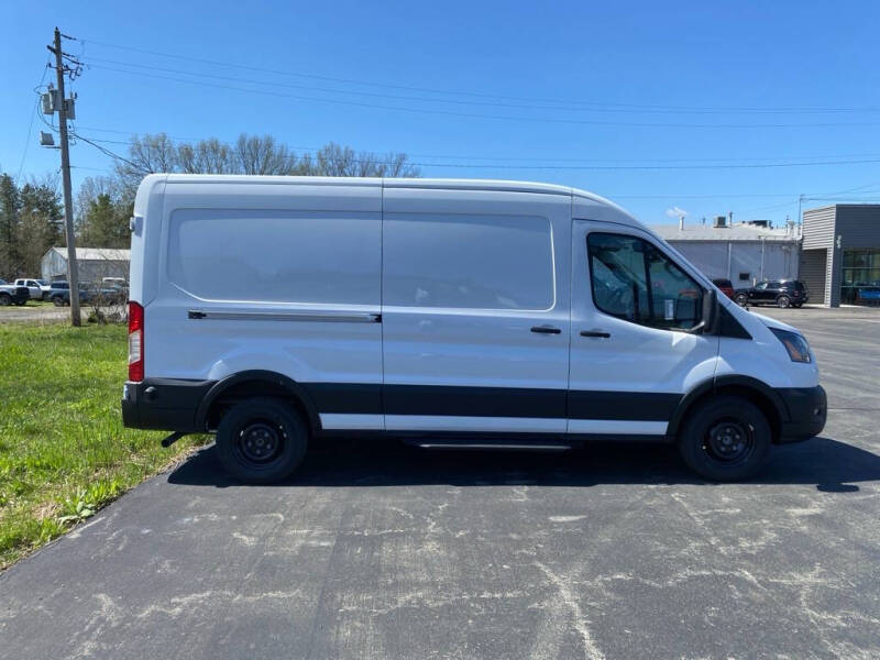 2024 Ford Transit 250