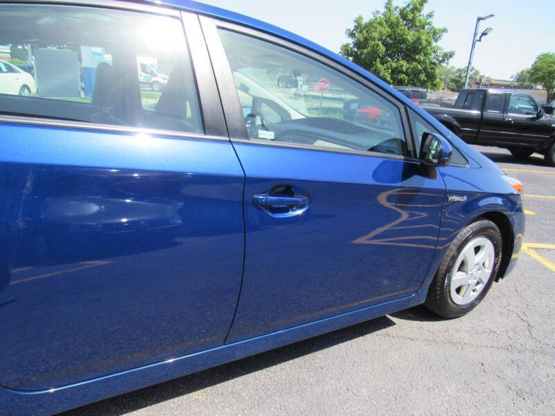 2010 Toyota Prius I