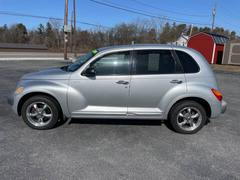 2001 Chrysler PT Cruiser for sale at Toys With Wheels in Carlisle PA