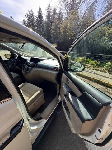 2014 Honda Odyssey LX