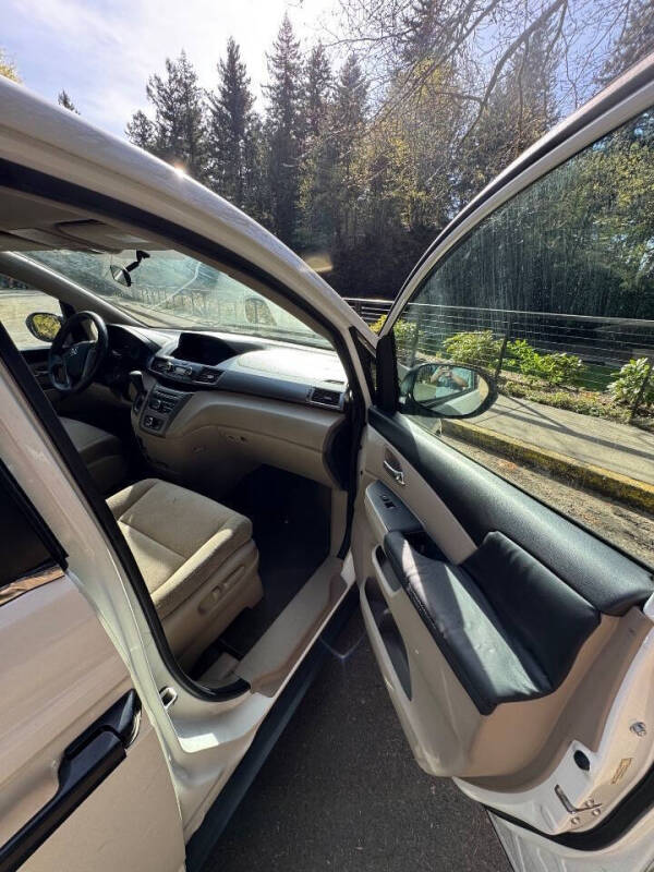 2014 Honda Odyssey LX