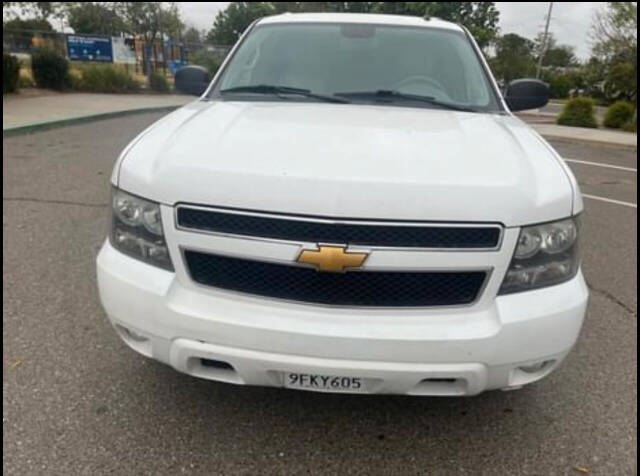 2012 Chevrolet Suburban LT