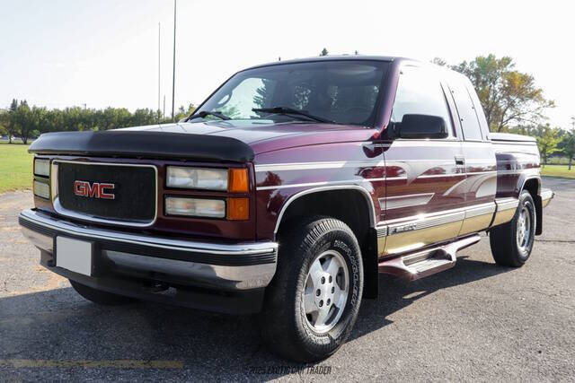 1995 GMC Sierra 1500