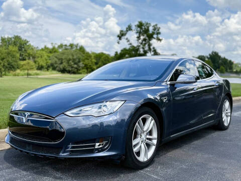 2014 Tesla Model S