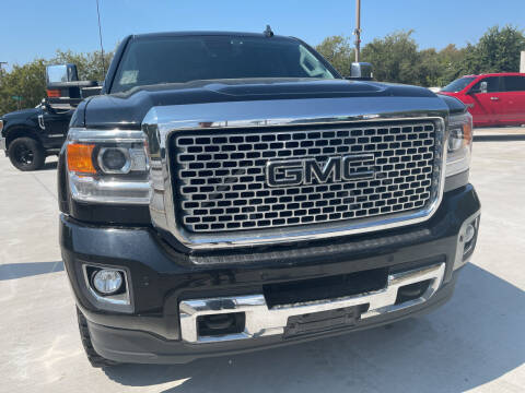2015 GMC Sierra 2500HD for sale at Speedway Motors TX in Fort Worth TX