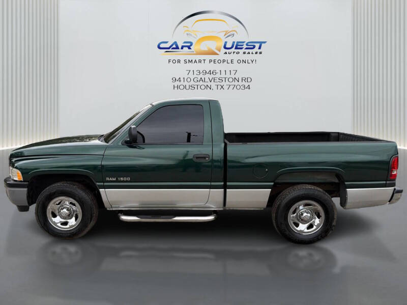 2001 Dodge Ram 1500