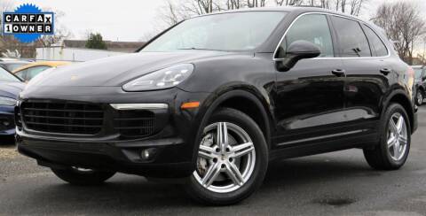 2015 Porsche Cayenne for sale at CTCG AUTOMOTIVE 2 in South Amboy NJ