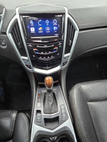 2016 Cadillac SRX Luxury Collection