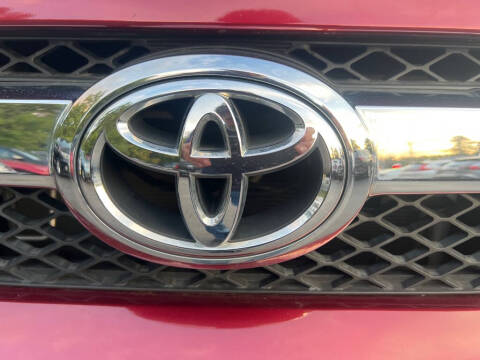 2011 Toyota 4Runner SR5