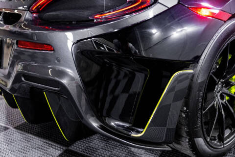 2020 McLaren 600LT Spider