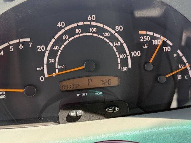 2003 Dodge Sprinter
