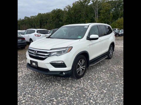 2018 Honda Pilot EX-L