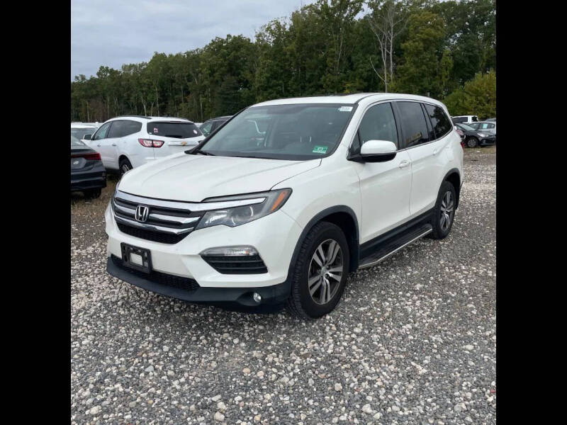 2018 Honda Pilot EX-L