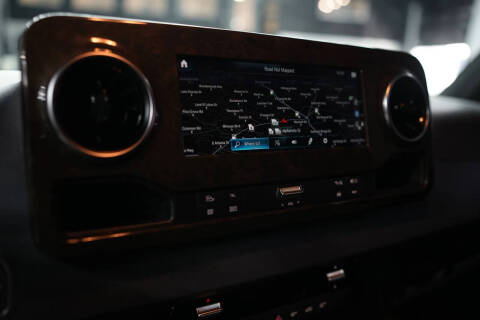 2019 Mercedes-Benz Sprinter