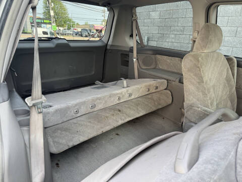 2004 Honda Odyssey EX