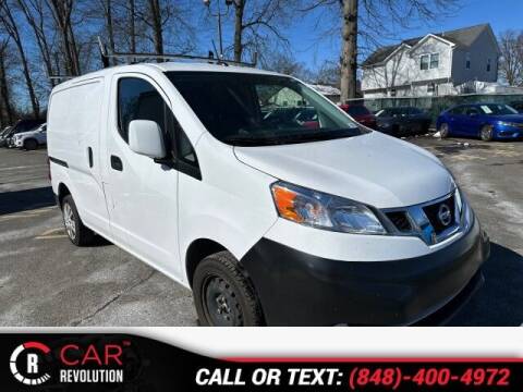2020 Nissan NV200 for sale at EMG AUTO SALES in Avenel NJ