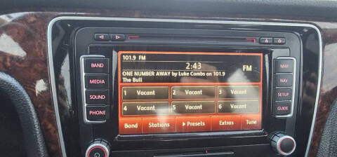 2013 Volkswagen Passat V6 SEL Premium