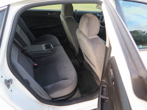 2007 Chevrolet Impala LT