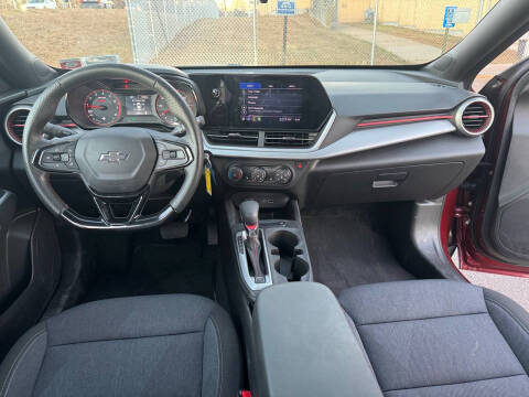 2024 Chevrolet Trax RS