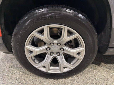 2022 Jeep Wagoneer Series I