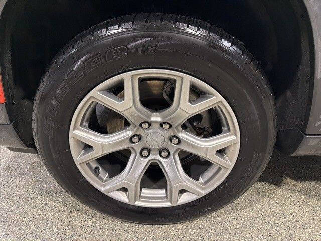 2022 Jeep Wagoneer Series I