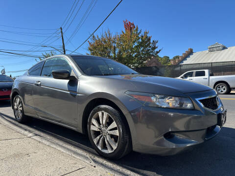 2008 Honda Accord for sale at Deleon Mich Auto Sales in Yonkers NY