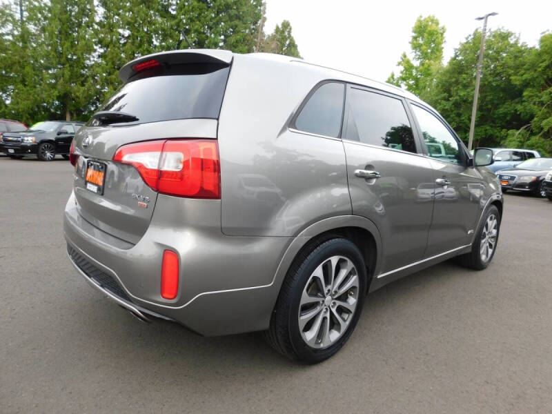 2014 Kia Sorento