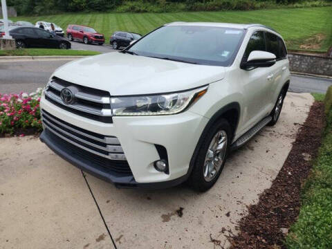 2018 Toyota Highlander Limited