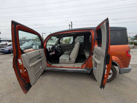 2010 Honda Element EX