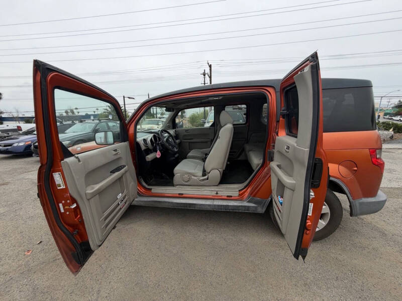 2010 Honda Element EX