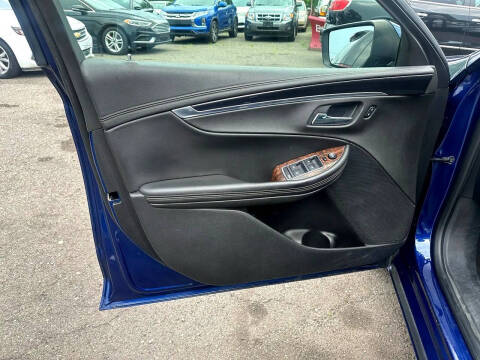 2014 Chevrolet Impala LT