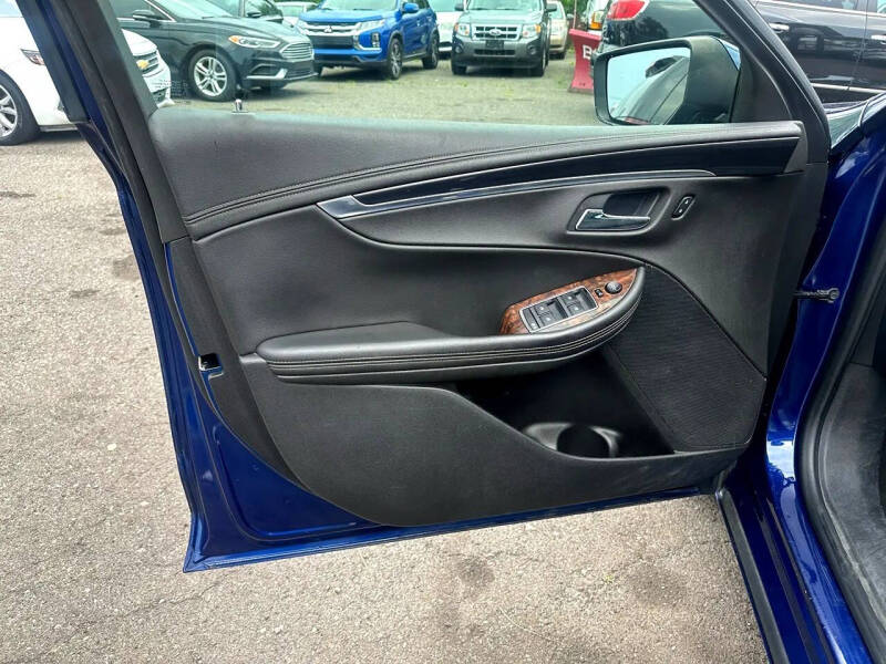 2014 Chevrolet Impala LT