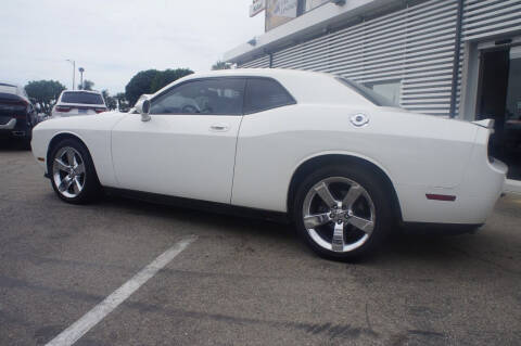2009 Dodge Challenger