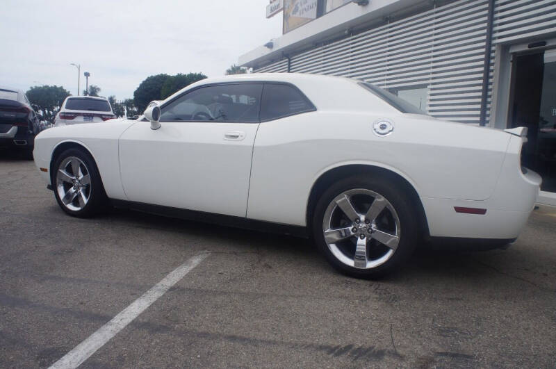 2009 Dodge Challenger