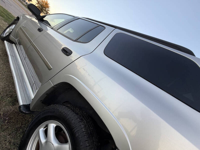 2006 GMC Envoy XL SLT