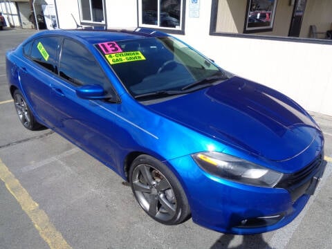 2013 Dodge Dart for sale at BBL Auto Sales in Yakima WA