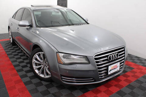 2011 Audi A8