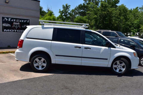 2013 RAM C/V Tradesman