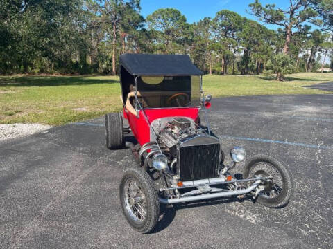 1923 Ford Model T for sale at Classic Car Deals in Cadillac MI