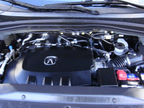 2013 Acura MDX SH-AWD w/Tech