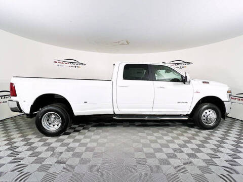 2026 RAM 3500 Laramie
