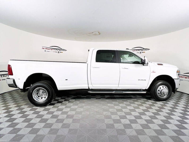 2026 RAM 3500 Laramie