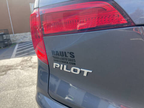 2016 Honda Pilot Touring