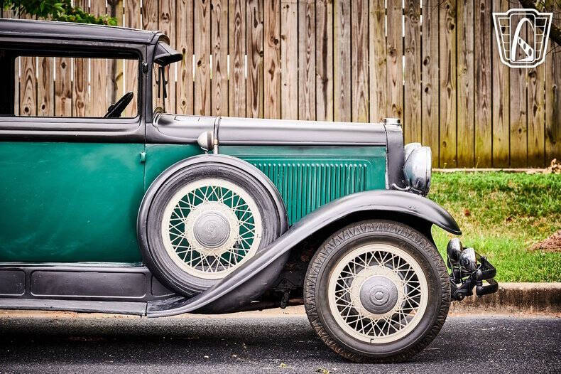 1931 Nash 663