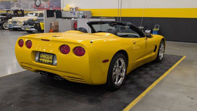 2004 Chevrolet Corvette