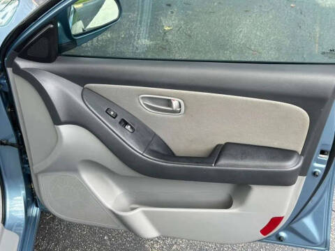 2007 Hyundai Elantra