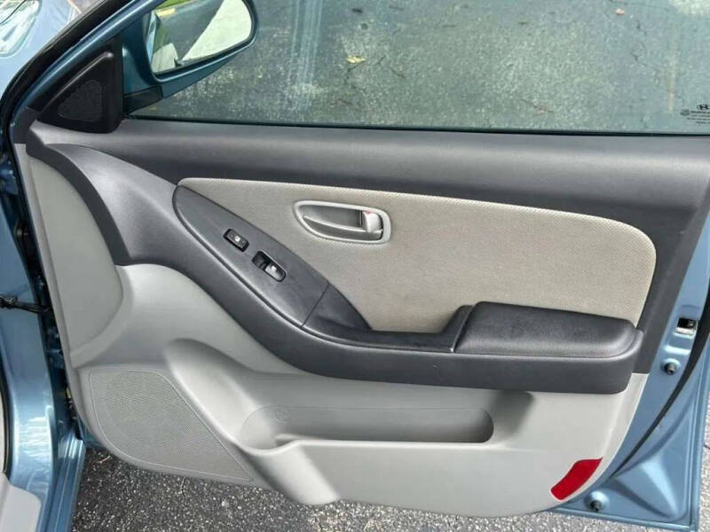 2007 Hyundai Elantra