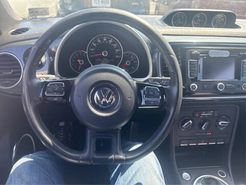 2012 Volkswagen Beetle